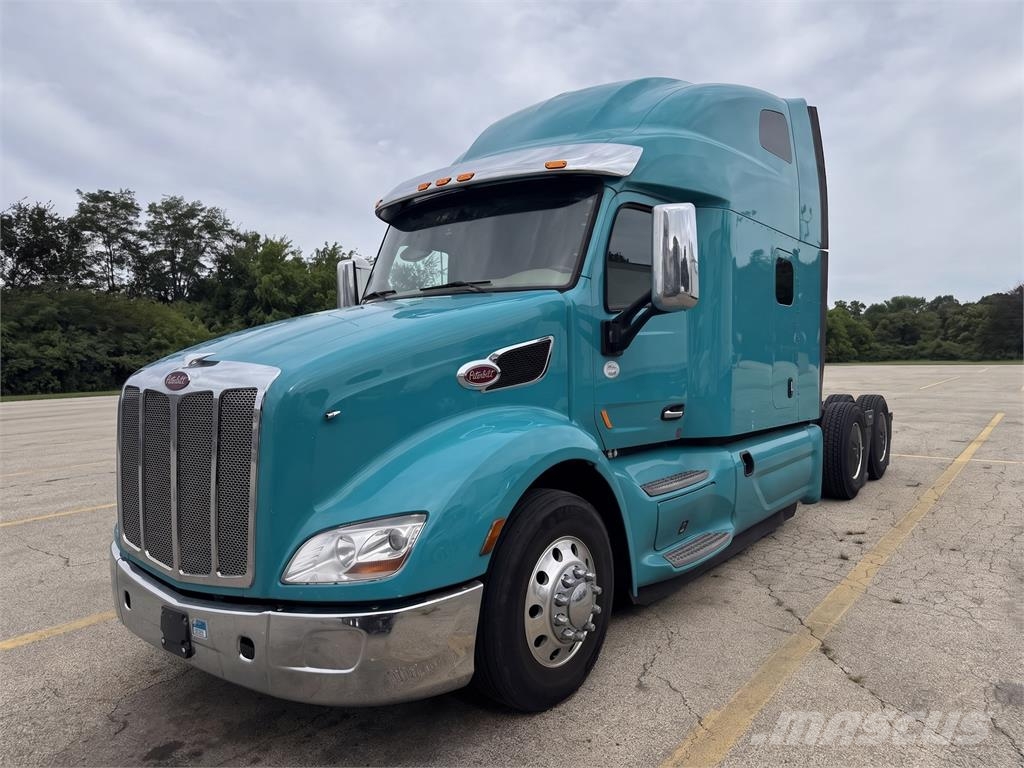 Peterbilt 579 Andere Fahrzeuge