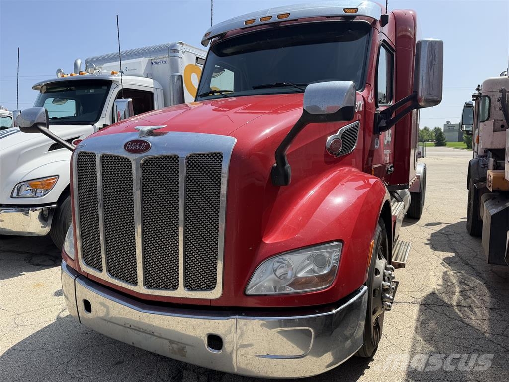 Peterbilt 579 Andre lastbiler