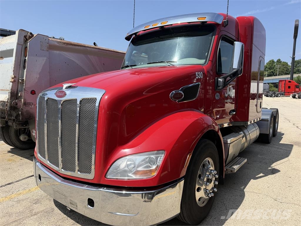 Peterbilt 579 Други