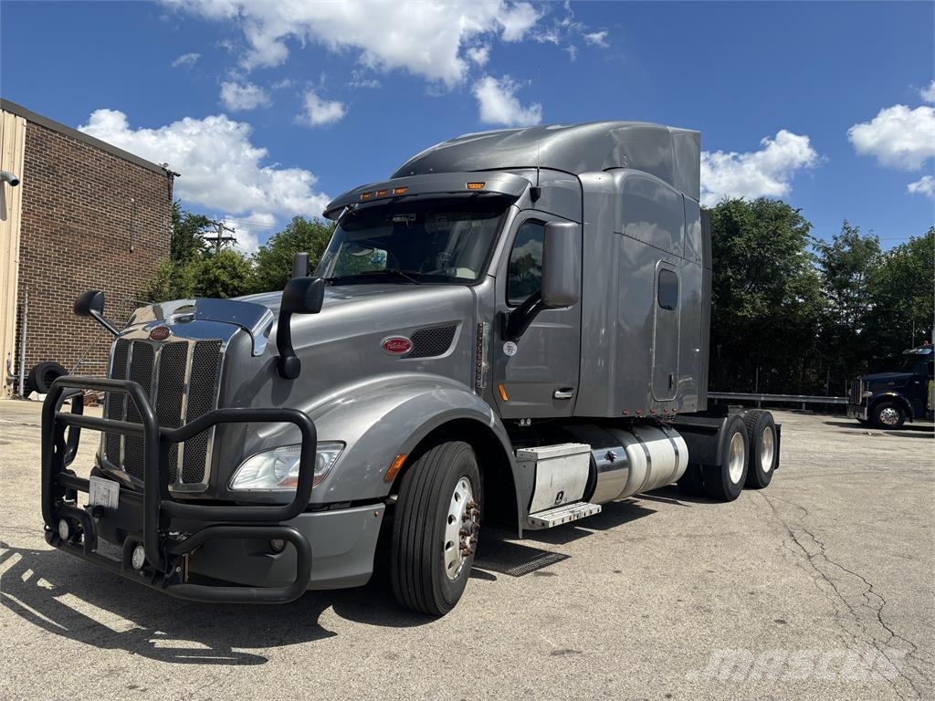 Peterbilt 579 Otros camiones