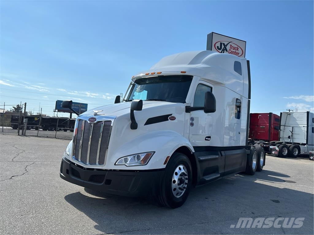 Peterbilt 579 Sattelzugmaschinen