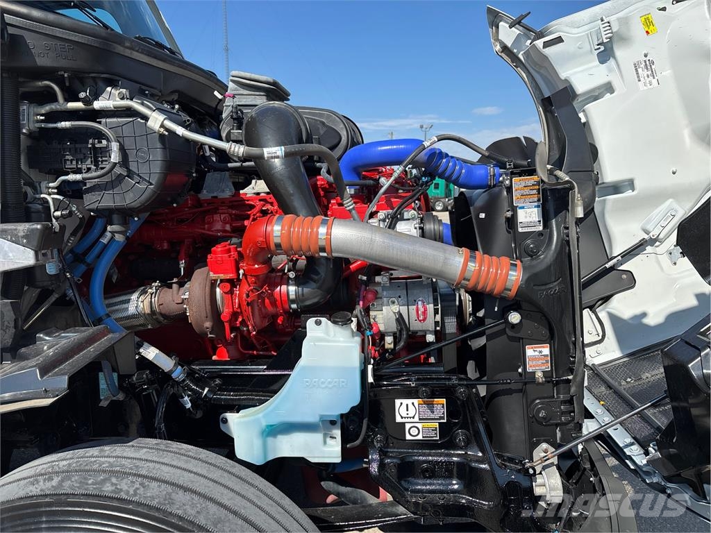 Peterbilt 579 Sattelzugmaschinen