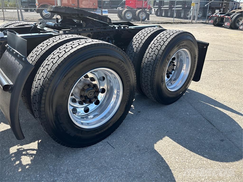 Peterbilt 579 Sattelzugmaschinen