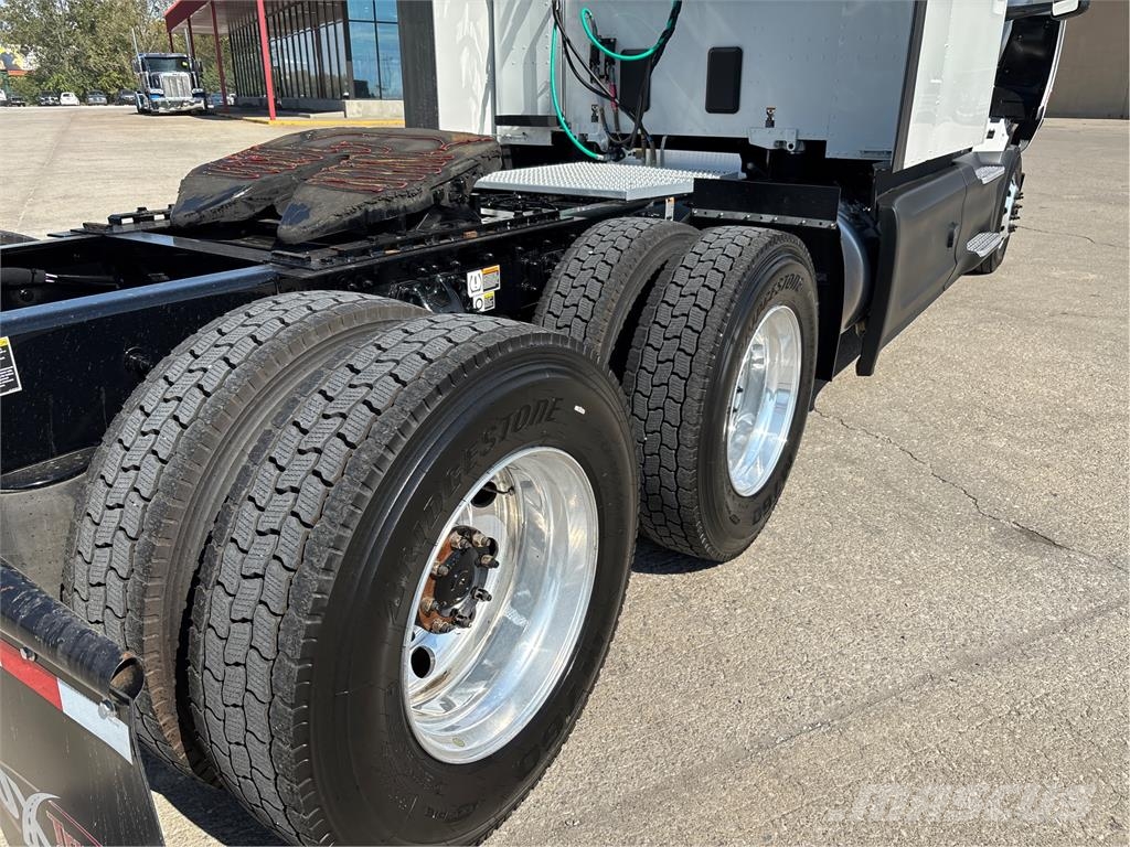 Peterbilt 579 Sattelzugmaschinen