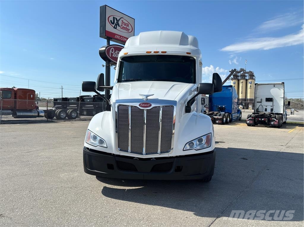 Peterbilt 579 Sattelzugmaschinen