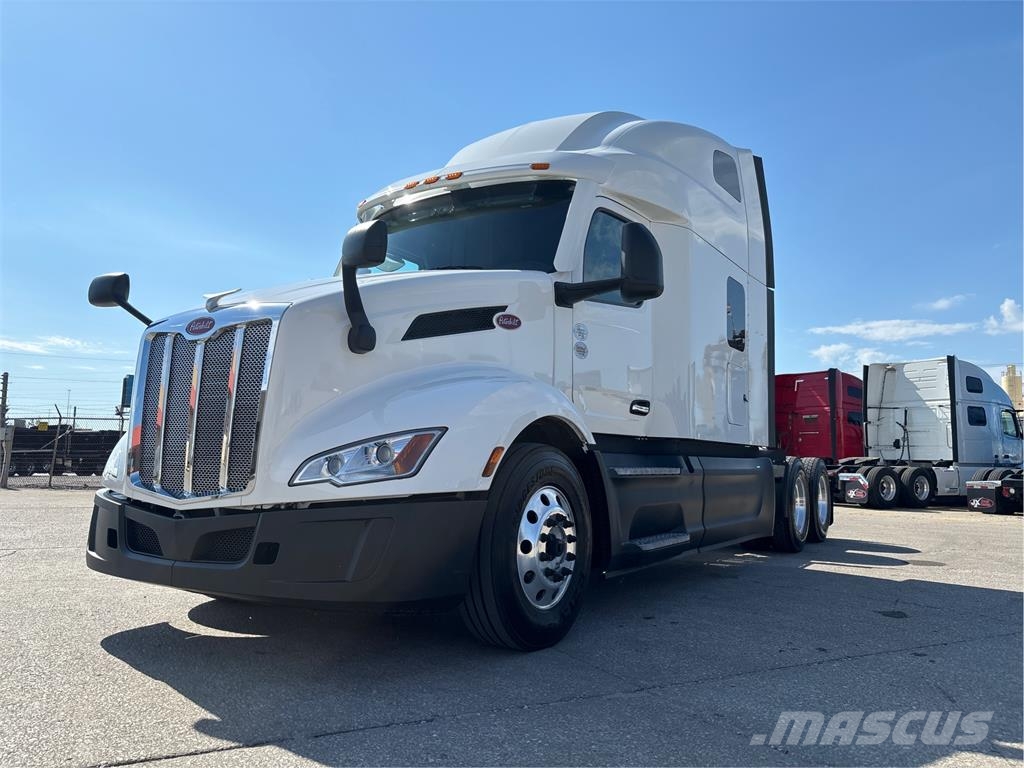 Peterbilt 579 Sattelzugmaschinen