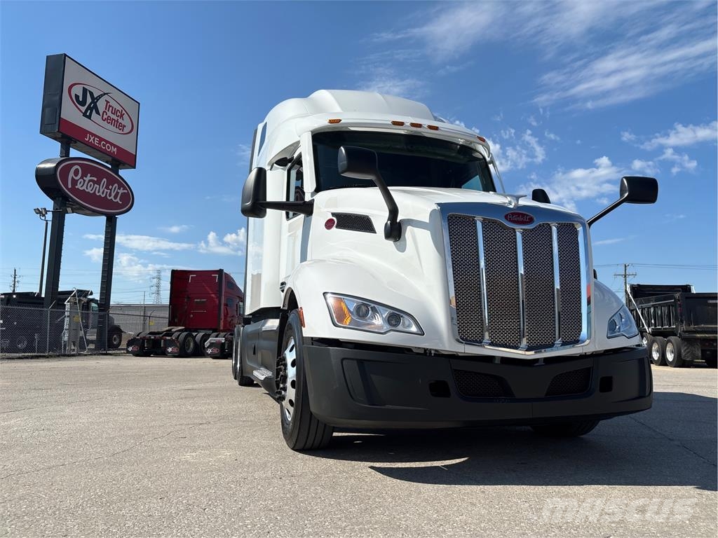 Peterbilt 579 Sattelzugmaschinen
