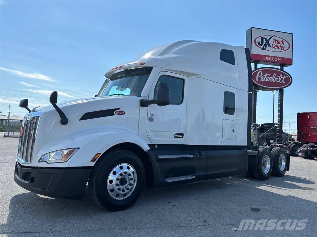 Peterbilt 579 Sattelzugmaschinen