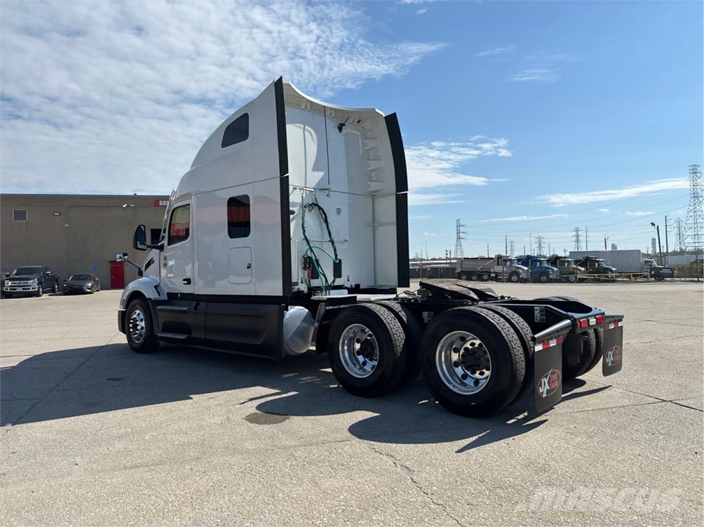 Peterbilt 579 Sattelzugmaschinen