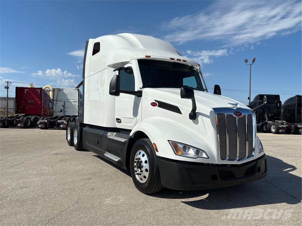 Peterbilt 579 Sattelzugmaschinen