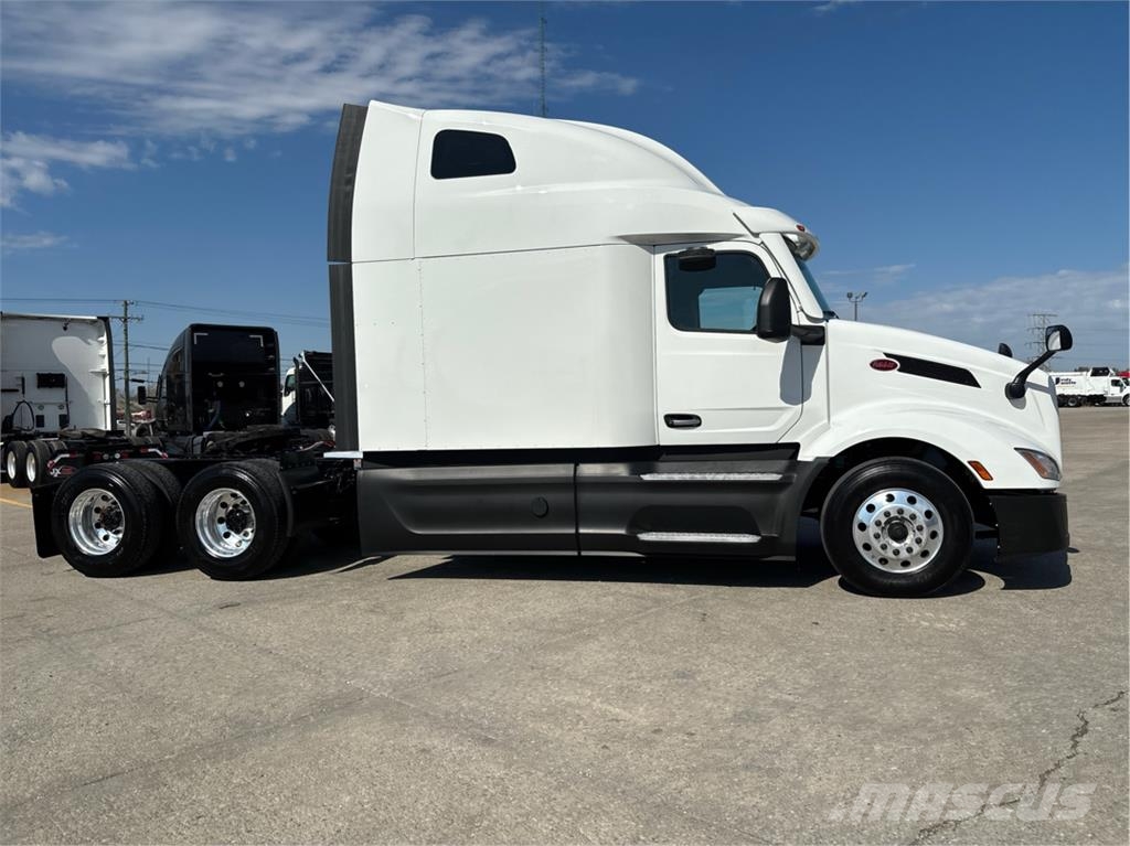 Peterbilt 579 Sattelzugmaschinen