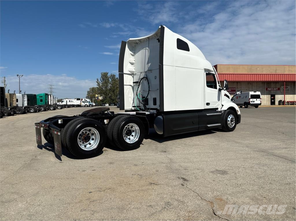 Peterbilt 579 Sattelzugmaschinen