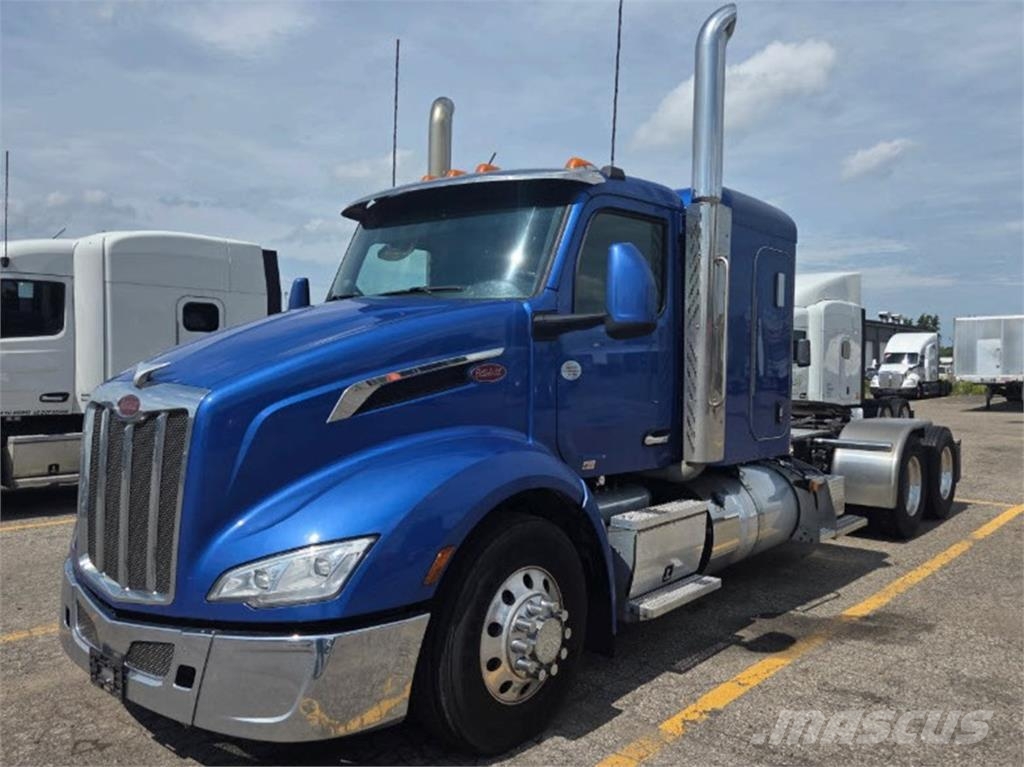 Peterbilt 579 Kita