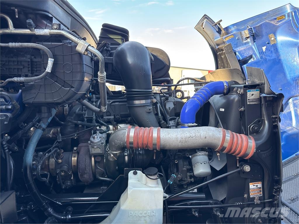 Peterbilt 579 وحدات الجر
