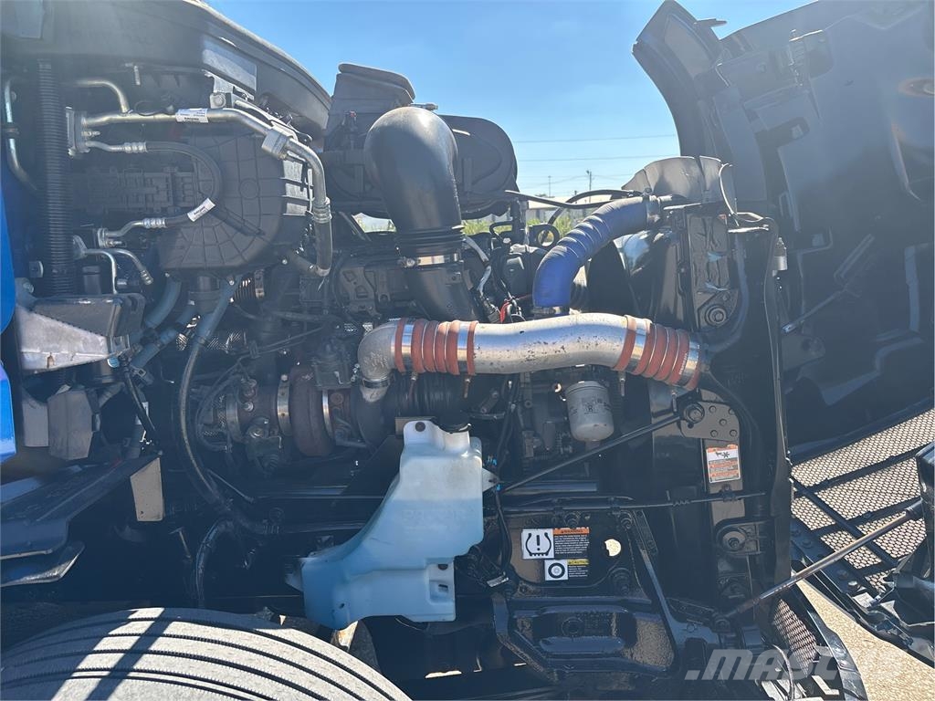 Peterbilt 579 Autotractoare