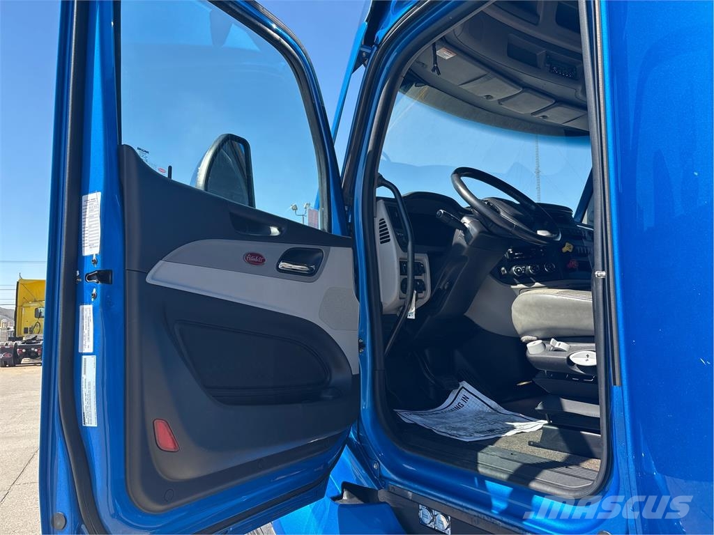 Peterbilt 579 Autotractoare