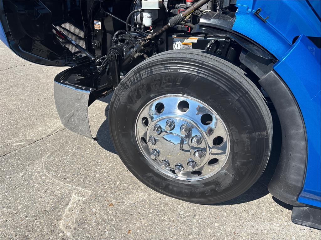 Peterbilt 579 Autotractoare