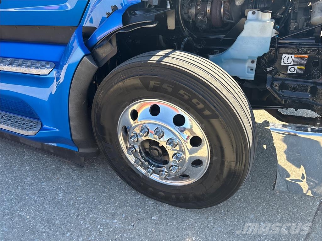 Peterbilt 579 Autotractoare