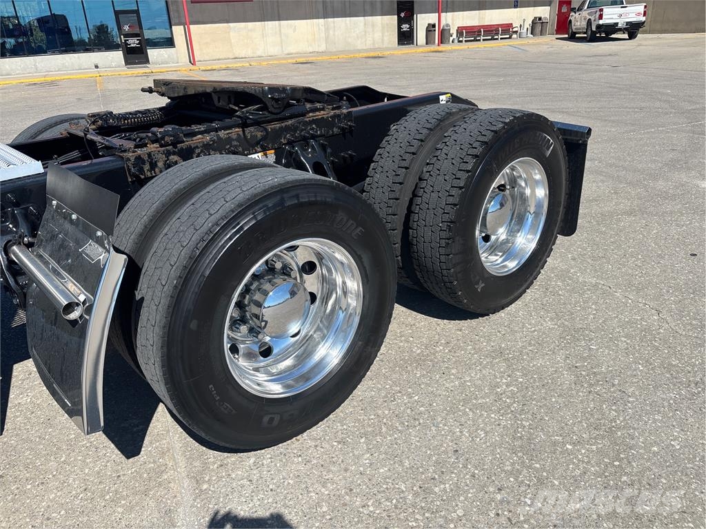 Peterbilt 579 Autotractoare