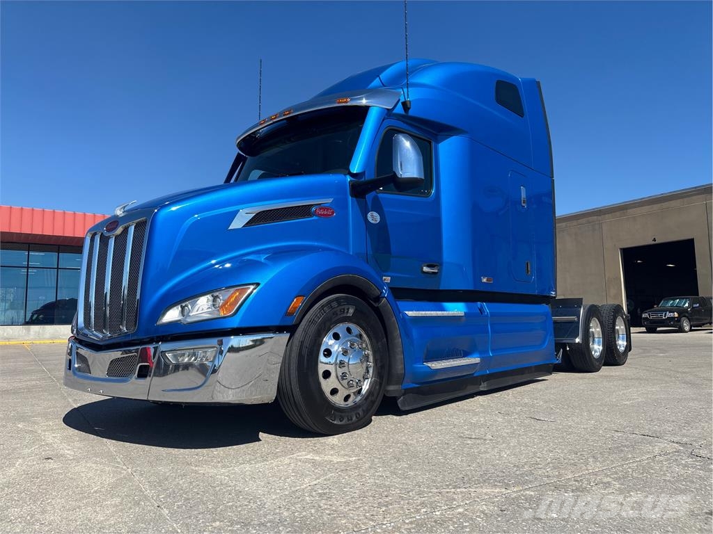 Peterbilt 579 Autotractoare