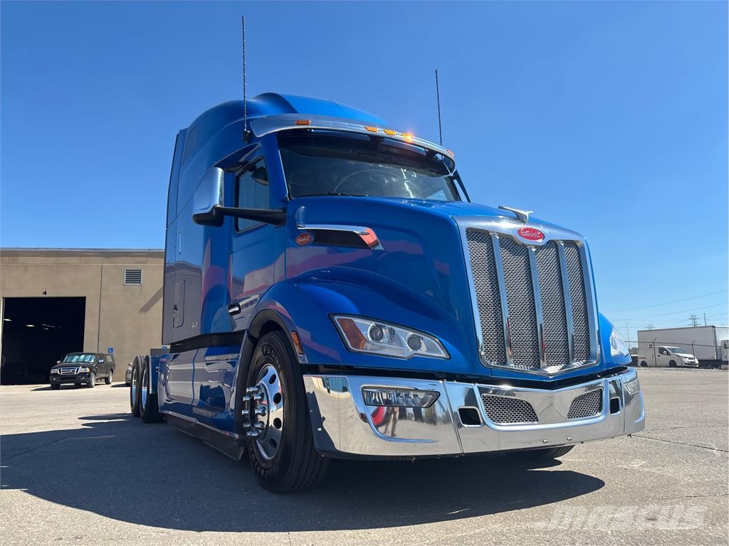 Peterbilt 579 Autotractoare