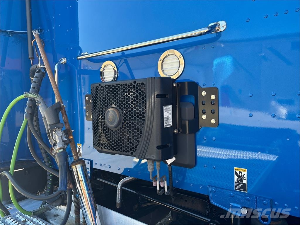 Peterbilt 579 Autotractoare