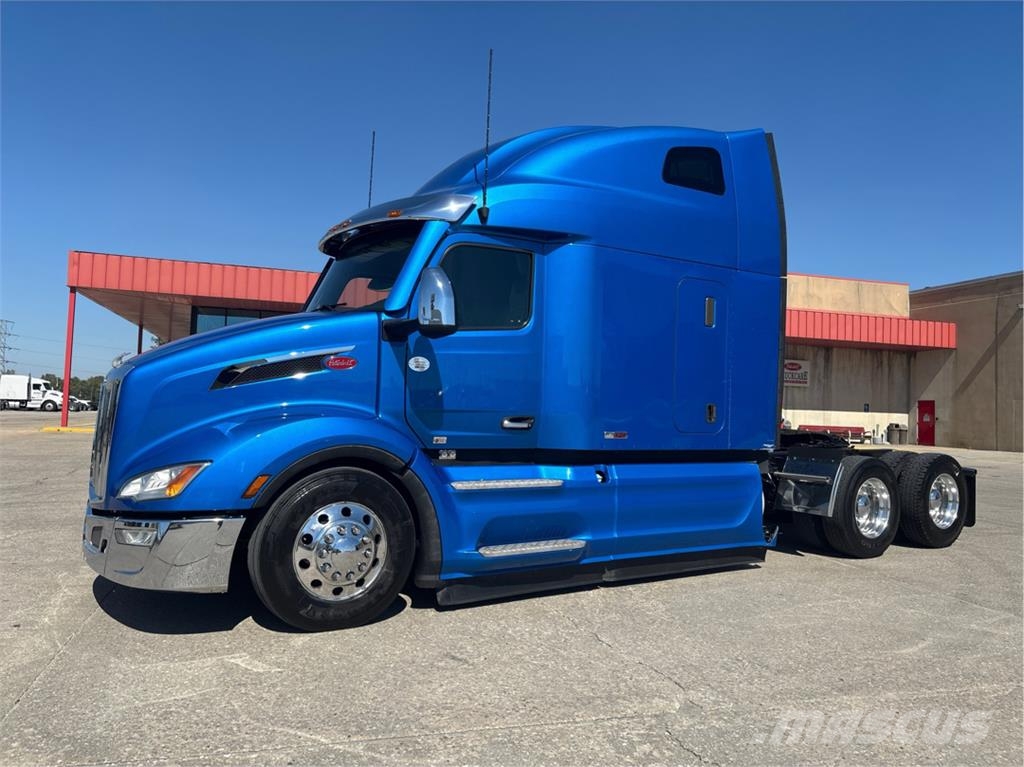Peterbilt 579 Autotractoare