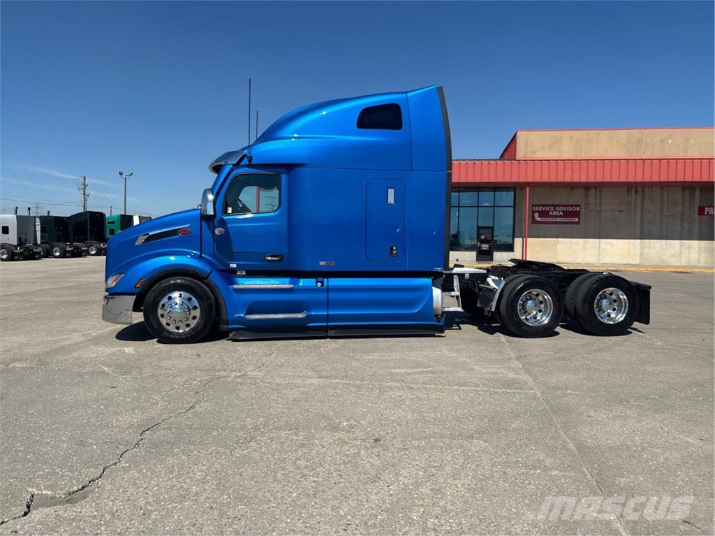 Peterbilt 579 Autotractoare