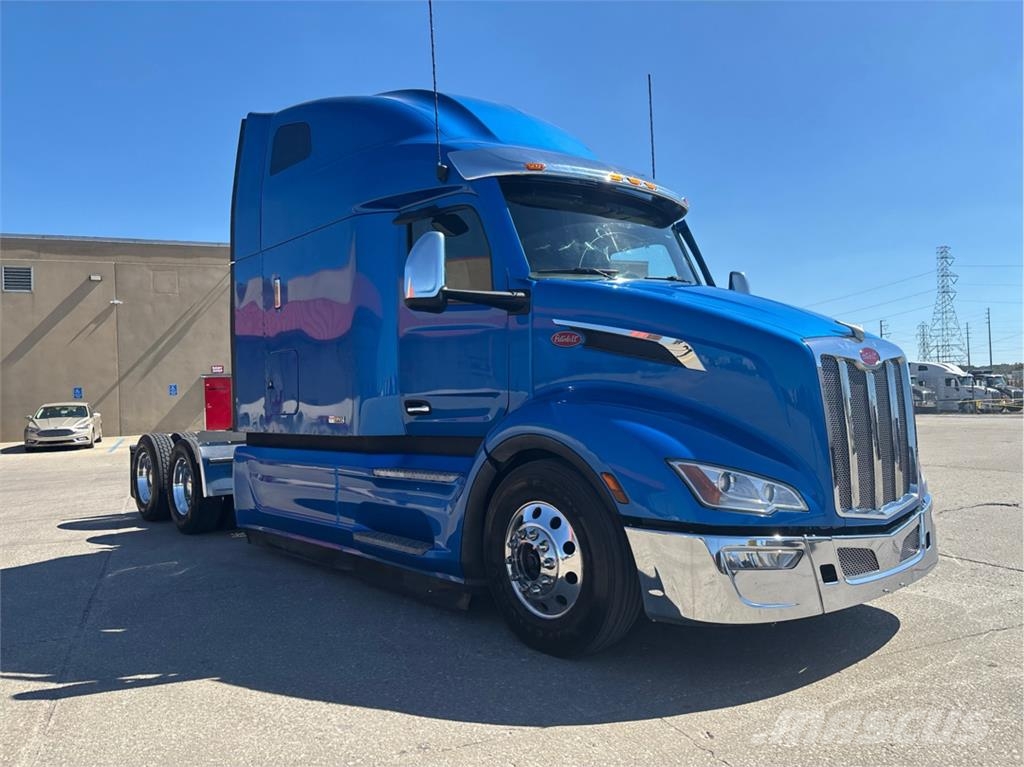 Peterbilt 579 Autotractoare