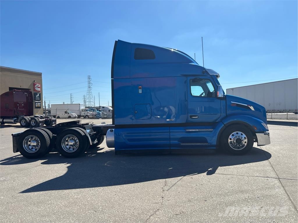 Peterbilt 579 Autotractoare