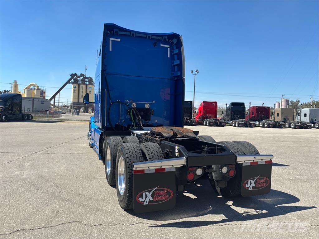 Peterbilt 579 Autotractoare