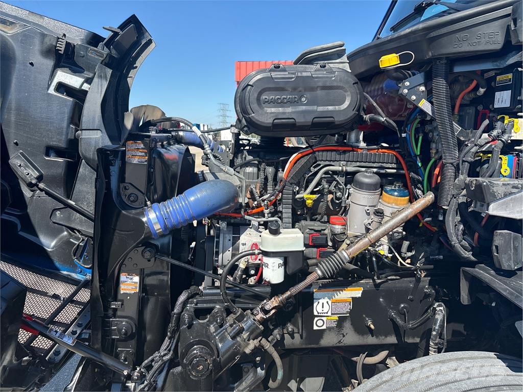 Peterbilt 579 Autotractoare