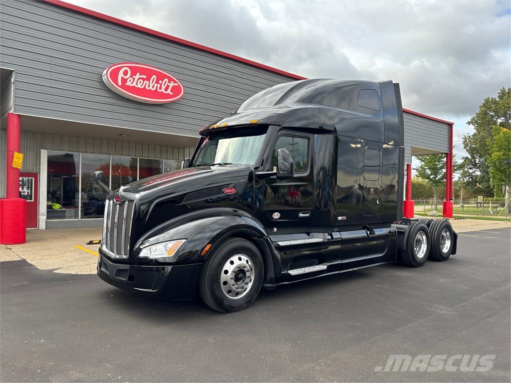 Peterbilt 579 Sattelzugmaschinen