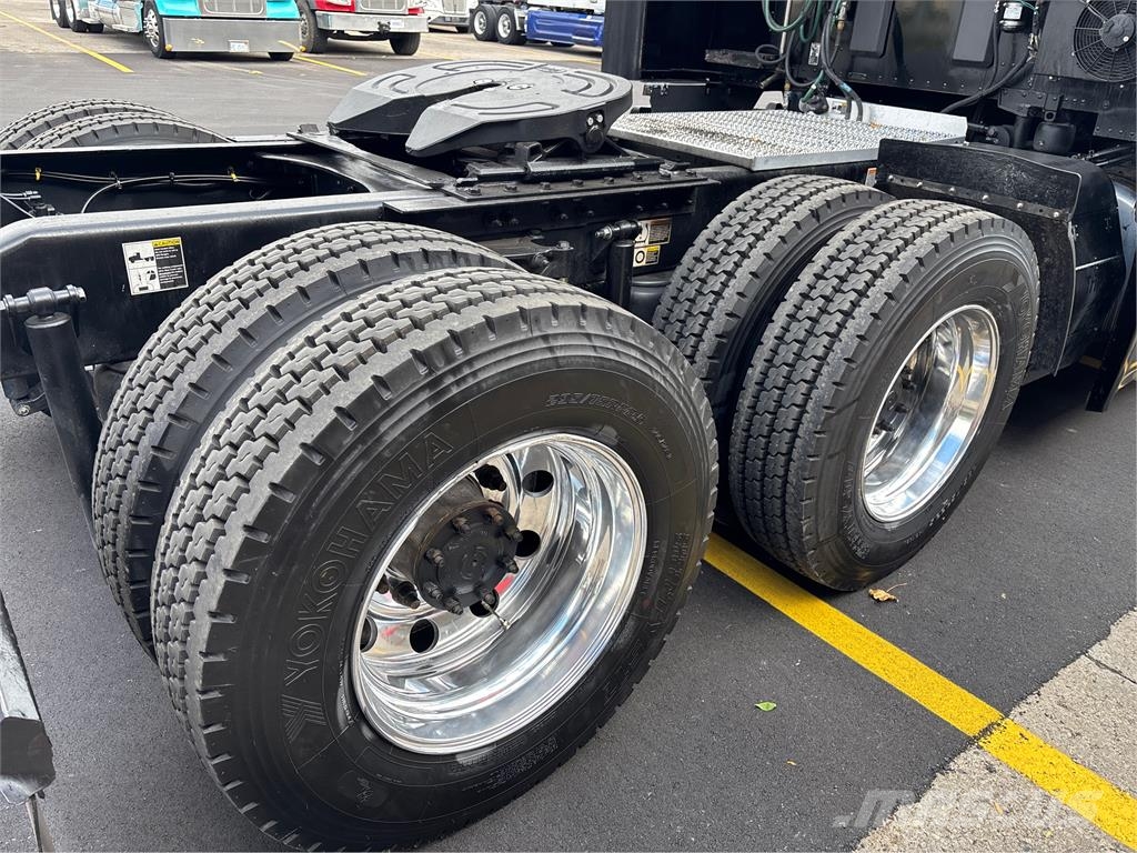 Peterbilt 579 Sattelzugmaschinen