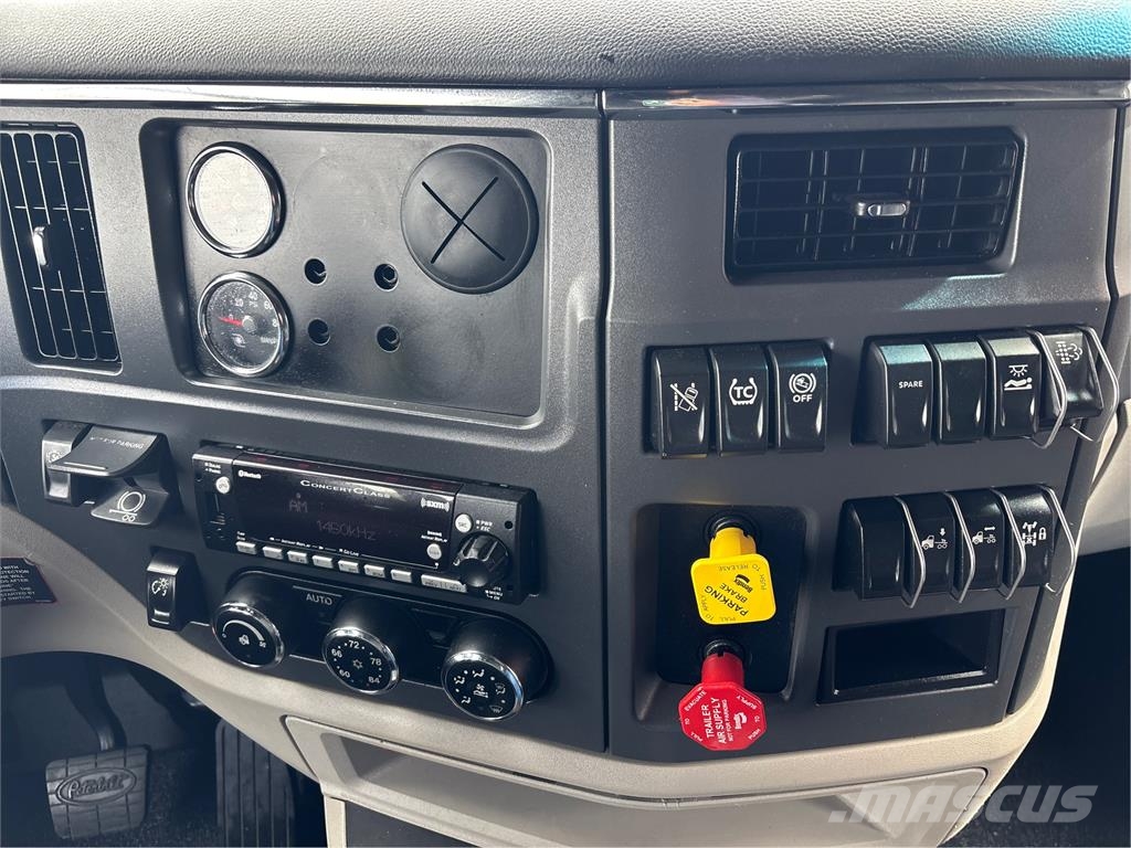Peterbilt 579 Sattelzugmaschinen