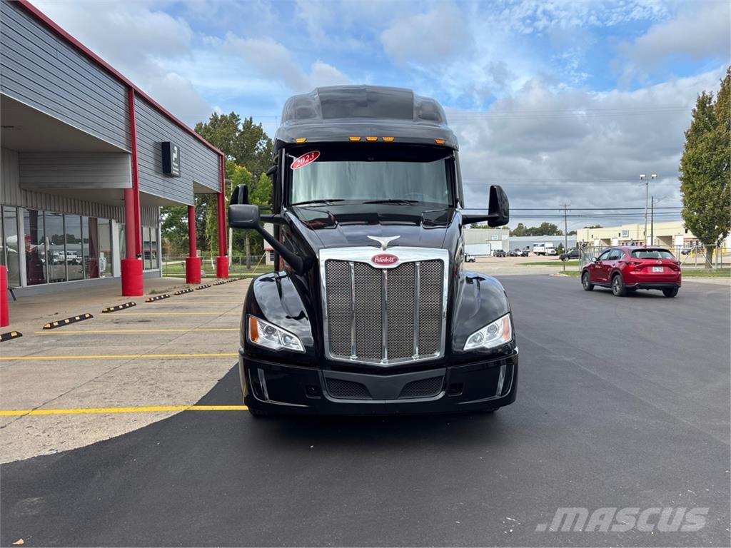 Peterbilt 579 Sattelzugmaschinen