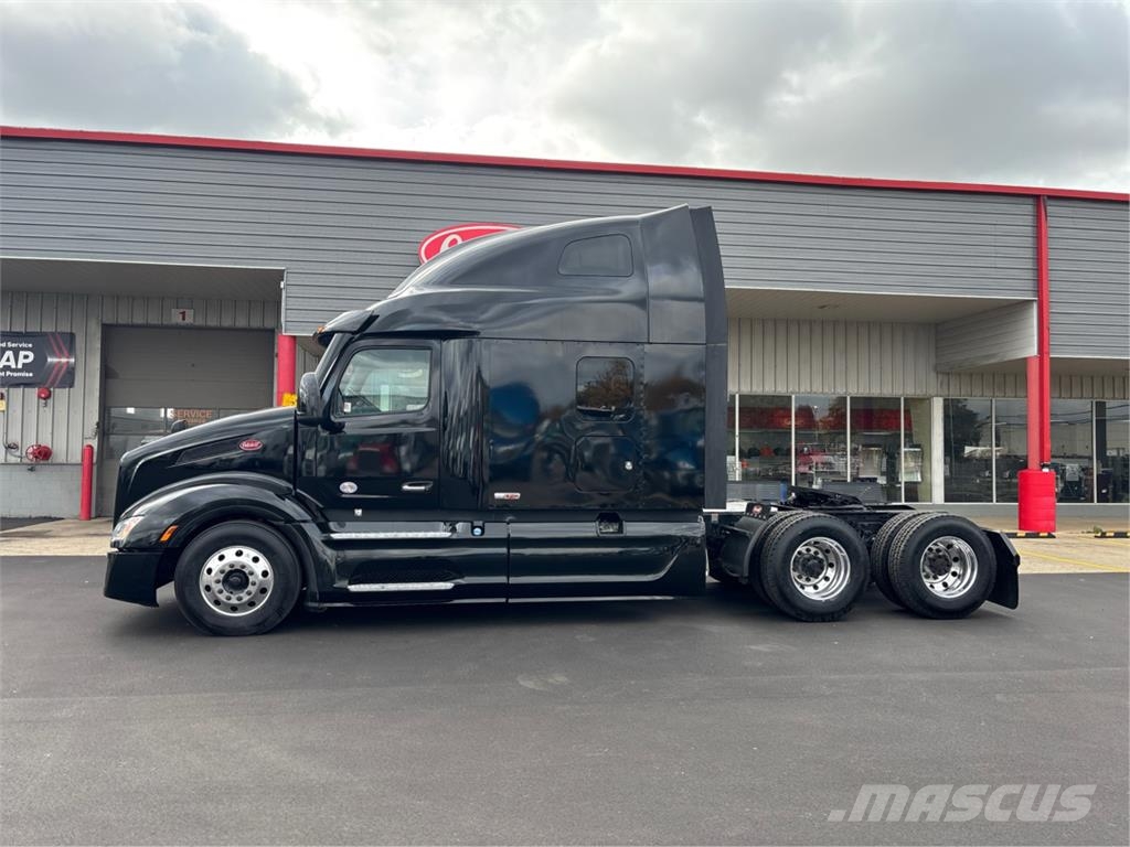 Peterbilt 579 Sattelzugmaschinen
