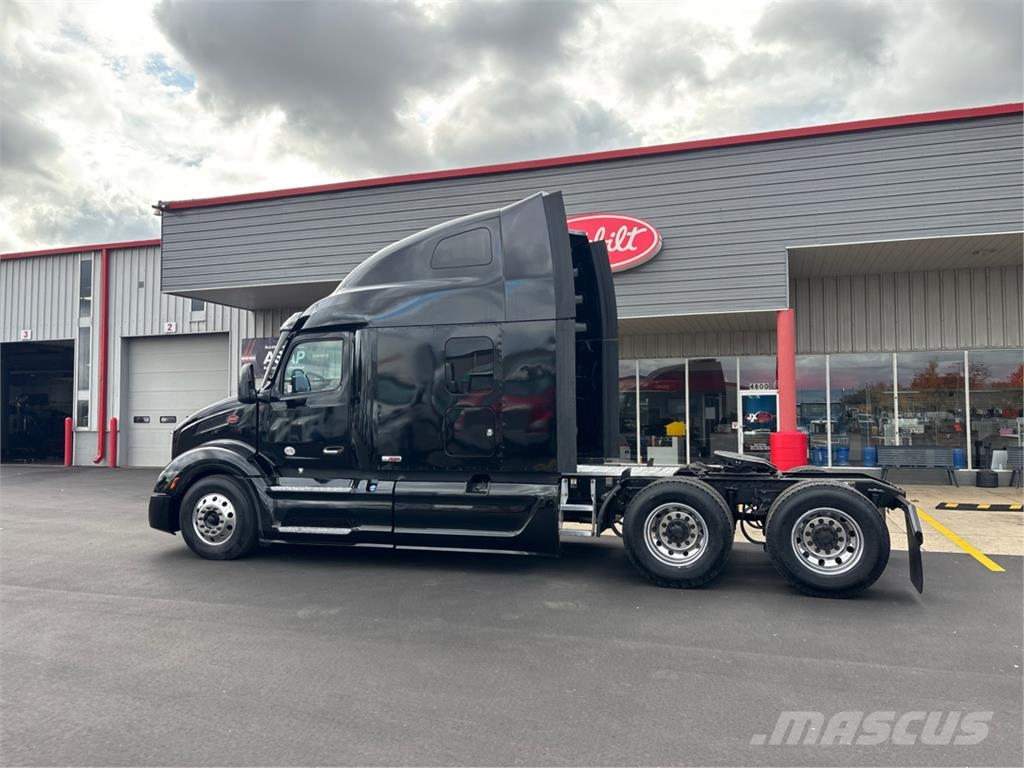 Peterbilt 579 Sattelzugmaschinen