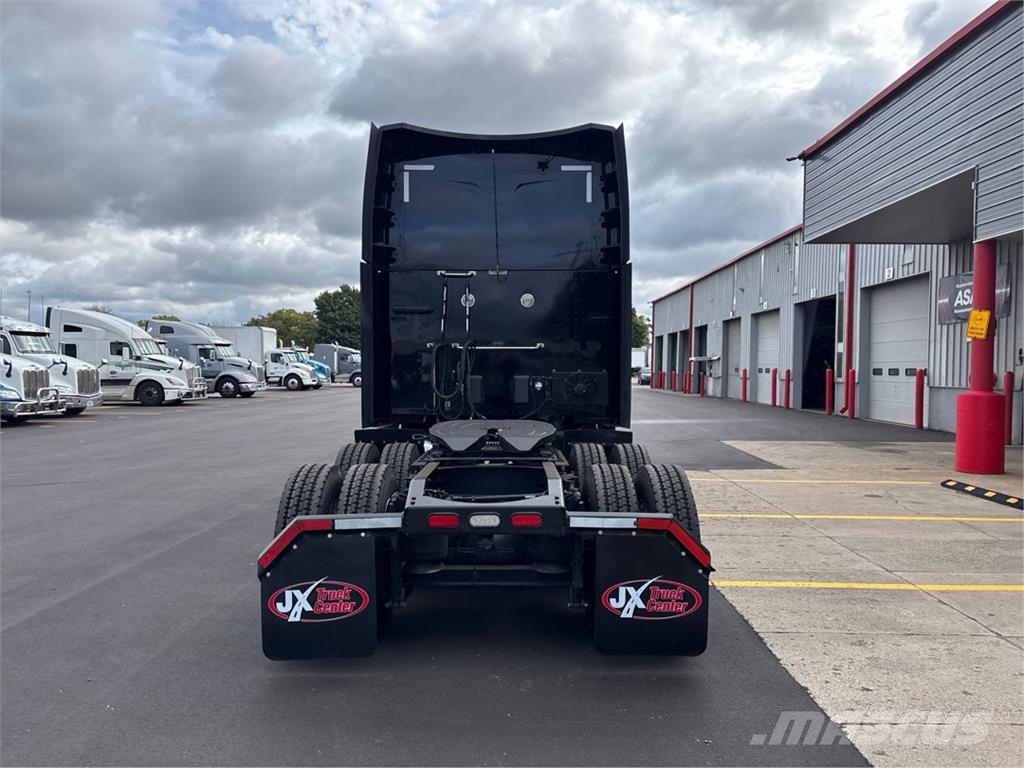 Peterbilt 579 Sattelzugmaschinen