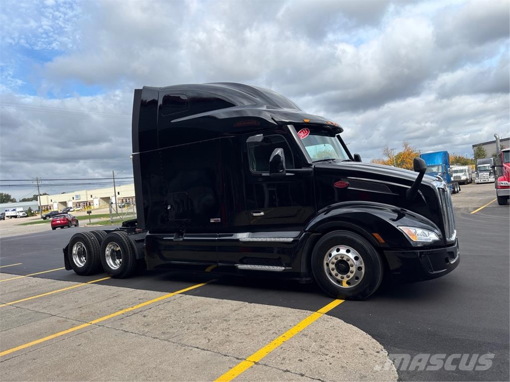 Peterbilt 579 Sattelzugmaschinen