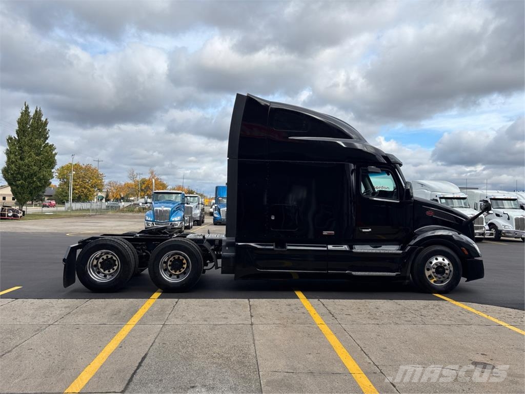 Peterbilt 579 Sattelzugmaschinen