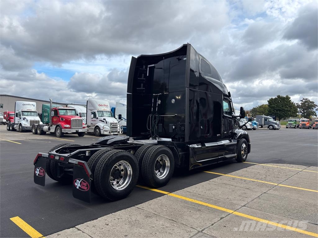 Peterbilt 579 Sattelzugmaschinen