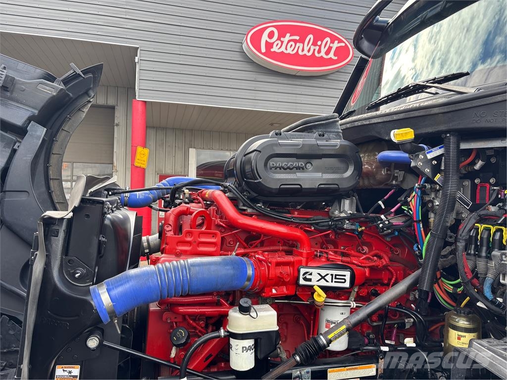 Peterbilt 579 Sattelzugmaschinen