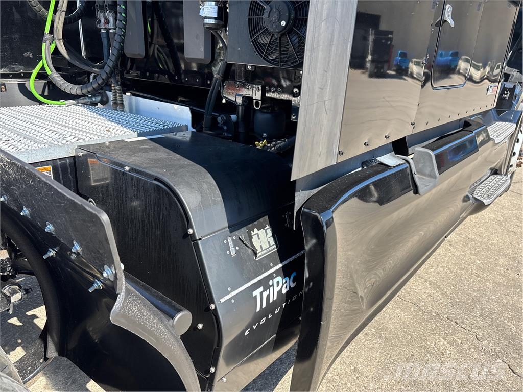 Peterbilt 579 وحدات الجر