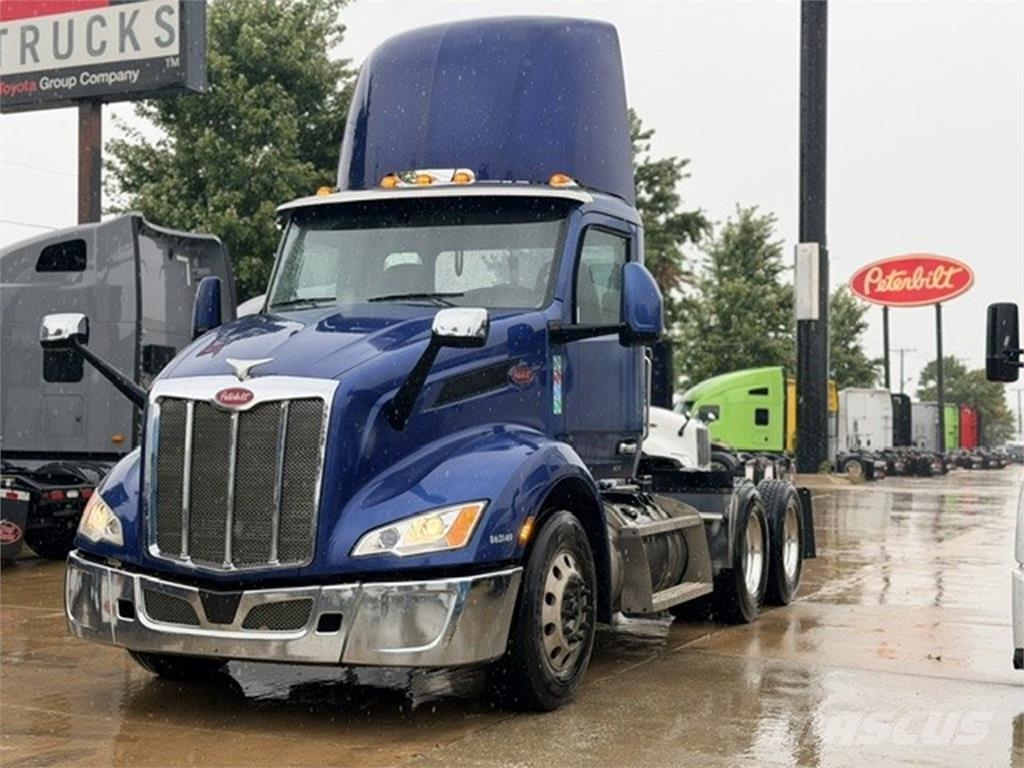Peterbilt 579 Sattelzugmaschinen
