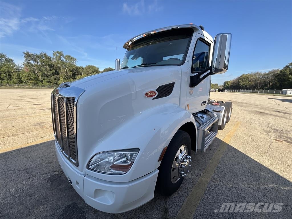 Peterbilt 579 Çekiciler