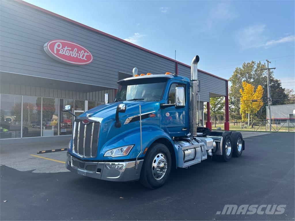 Peterbilt 579 Ciągniki siodłowe