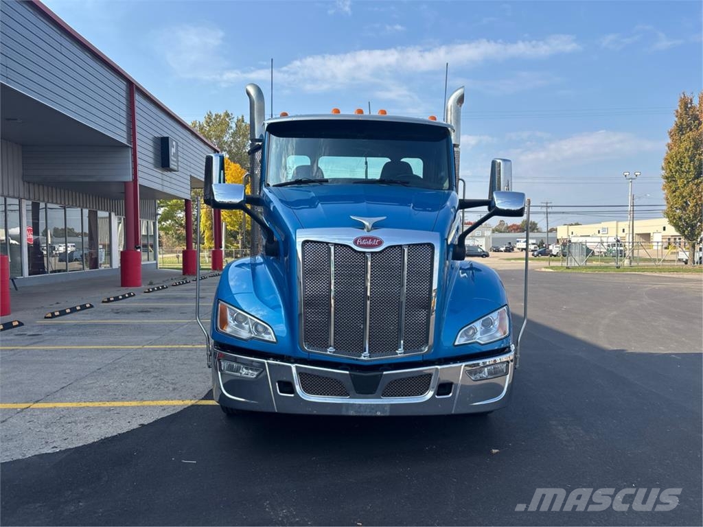 Peterbilt 579 Ciągniki siodłowe