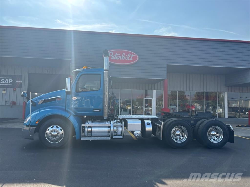 Peterbilt 579 Ciągniki siodłowe