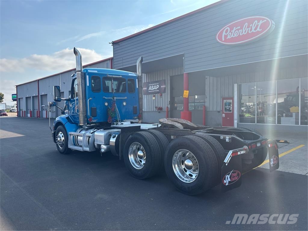 Peterbilt 579 Ciągniki siodłowe
